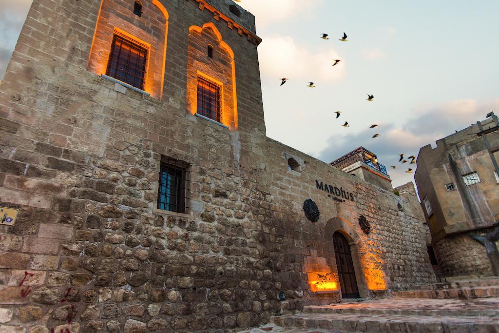 Mardius Tarihi Konak Hotel Mardin Exterior foto