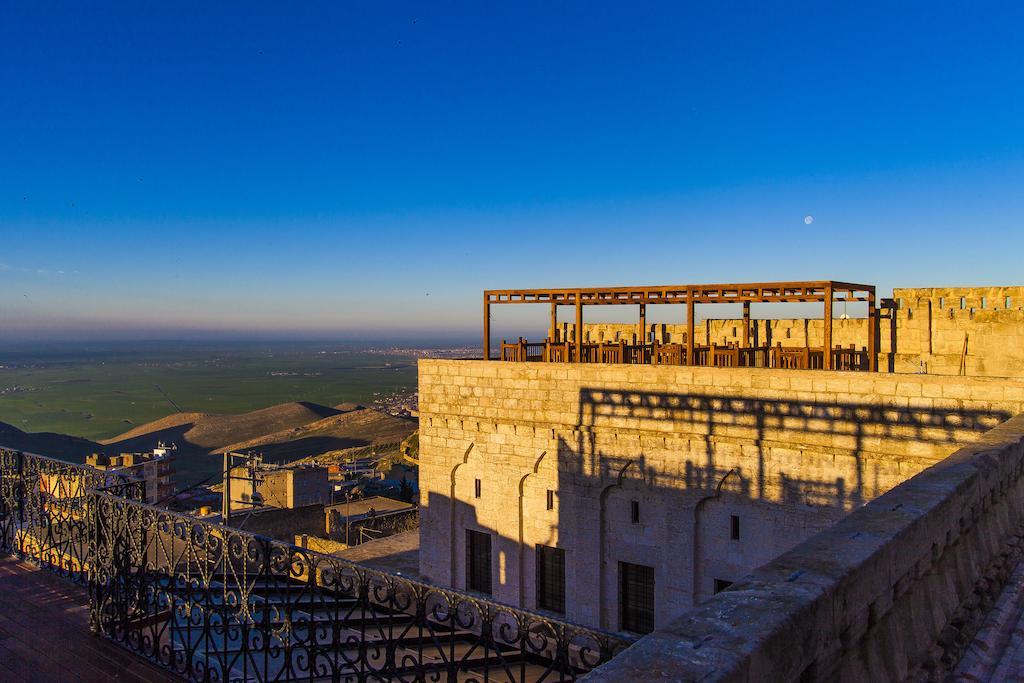 Mardius Tarihi Konak Hotel Mardin Exterior foto