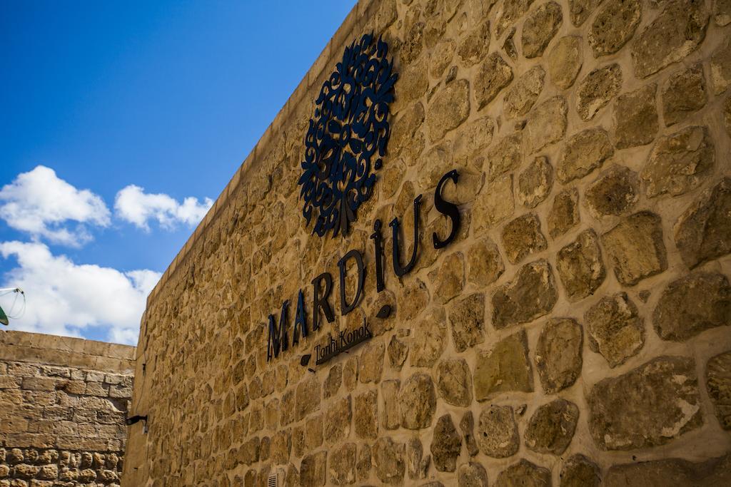 Mardius Tarihi Konak Hotel Mardin Exterior foto