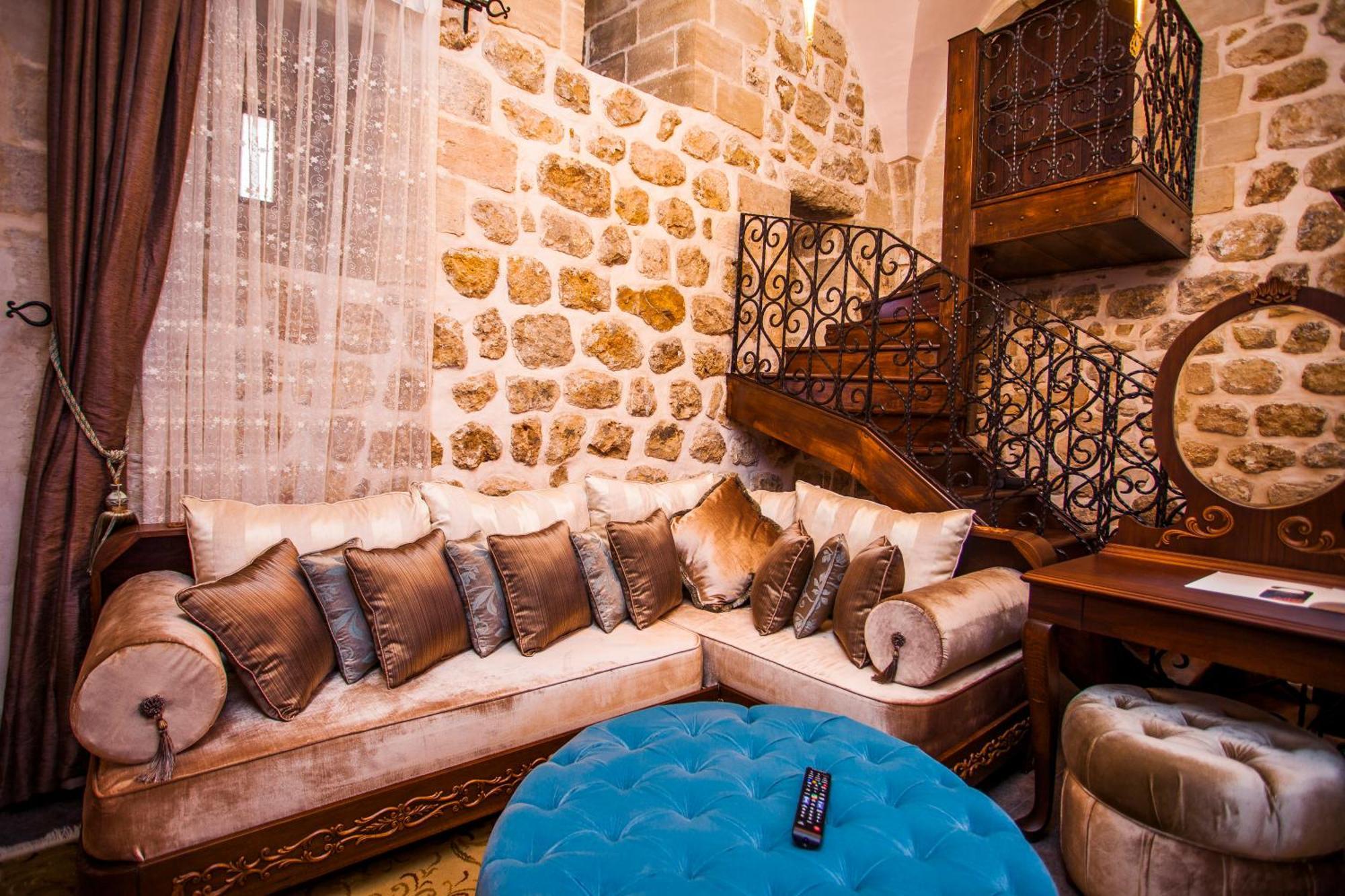 Mardius Tarihi Konak Mardin Quarto foto
